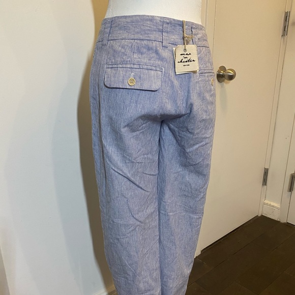 Linen Jeans - Picture 5 of 5